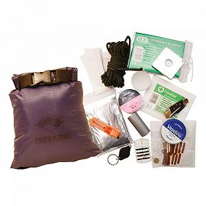 Набір для виживання BCB Adventure Trekking Essentials Kit - Фото 1