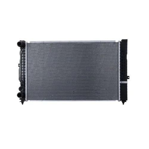 Радиатор охлаждения двигателя HELLA 8MK 366 302-751, фото №2