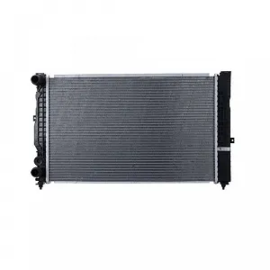 Радиатор охлаждения двигателя HELLA 8MK 366 302-751 synthetic.ua - Фото 1