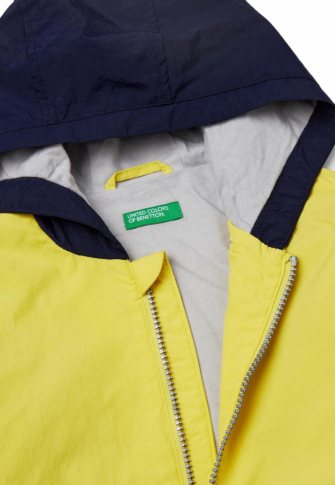 Куртка United Colors of Benetton Дитяча Унісекс, фото №3 Куртка United Colors of Benetton Дитяча Унісекс, фото №3