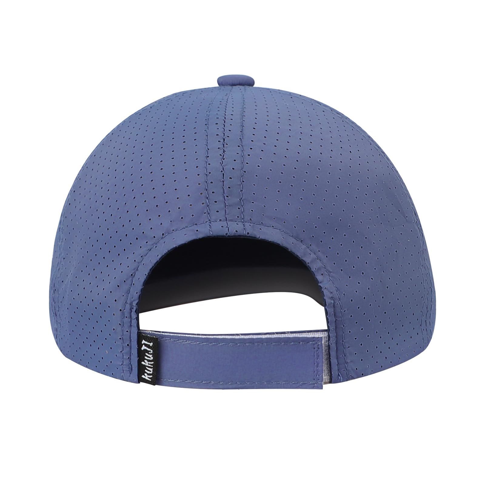 Бейсболка TINAYAUE дитяча м'яка літня сонцезахисна швидкосохнуча легка спортивна для відпочинку регульована сітчаста для хлопчиків та дівчаток, фото №4