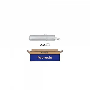 Глушник задній HELLA 8LD 366 032-001 Easy2Fit - Фото 1