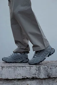 Кроссовки Merrell Moab Speed GTX Gray synthetic.ua - Фото 1