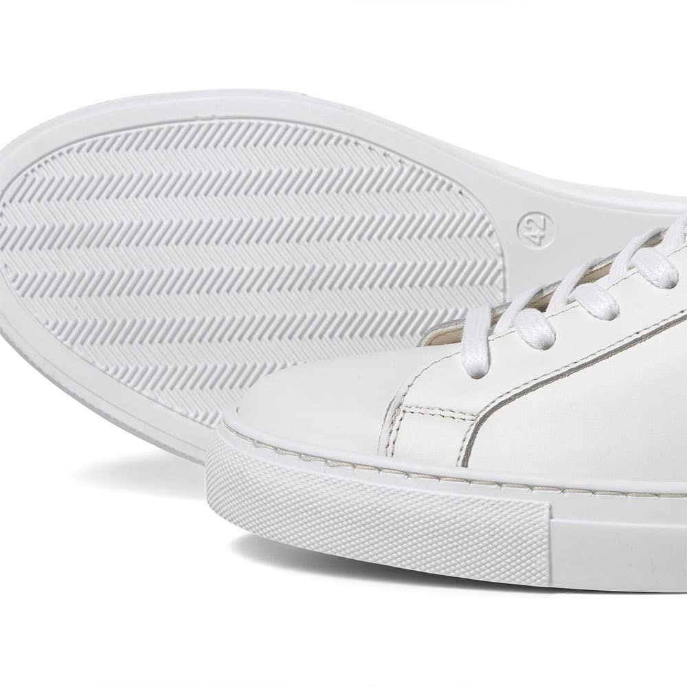 Кроссовки JACK & JONES Jfwcorey Leather Noos, фото №4