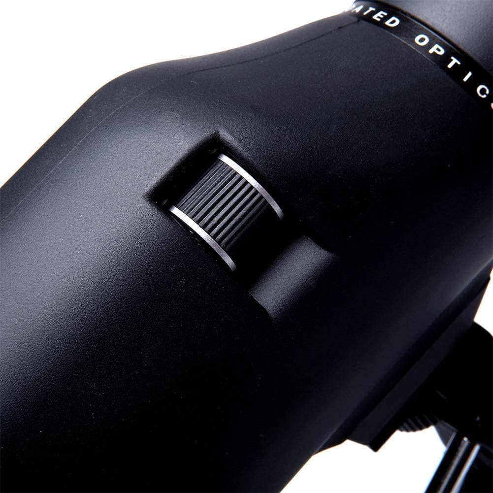 Монокуляр High Performance 20x60 Компактний портативний водонепроникний з триногою, фото №2