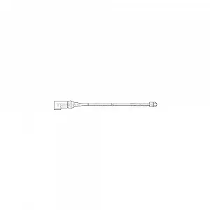 Датчик зносу гальмівних колодок TRISCAN 8115 16005 для FORD задня вісь - Фото 1