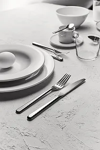 Чайна ложка Alessi Amici BG02/7, нержавіюча сталь 18/10, срібна ціна на synthetic.ua - Фото 1 Чайна ложка Alessi Amici BG02/7, нержавіюча сталь 18/10, срібна synthetic.ua - Фото 1