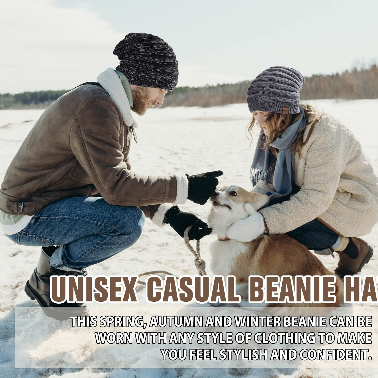 Шапка HAMUNI Жіноча, дихаюча в'язана, фото №7