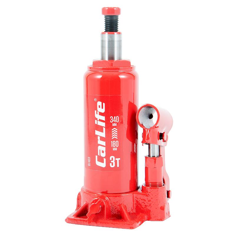 Гидравлический бутылочный домкрат 3т CarLife, фото №3 Гидравлический бутылочный домкрат 3т CarLife, фото №3