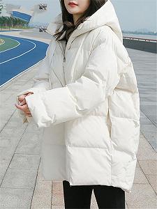 Парка Fjnbbiot Зимнее пальто synthetic.ua - Фото 1