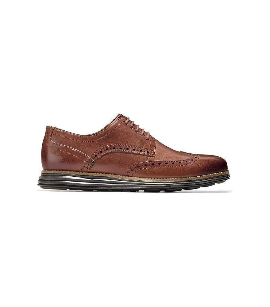 Оксфорди Cole Haan Grand Tour Wingtip, фото №2