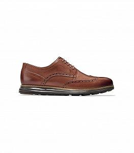 Оксфорди Cole Haan Grand Tour Wingtip synthetic.ua - Фото 1