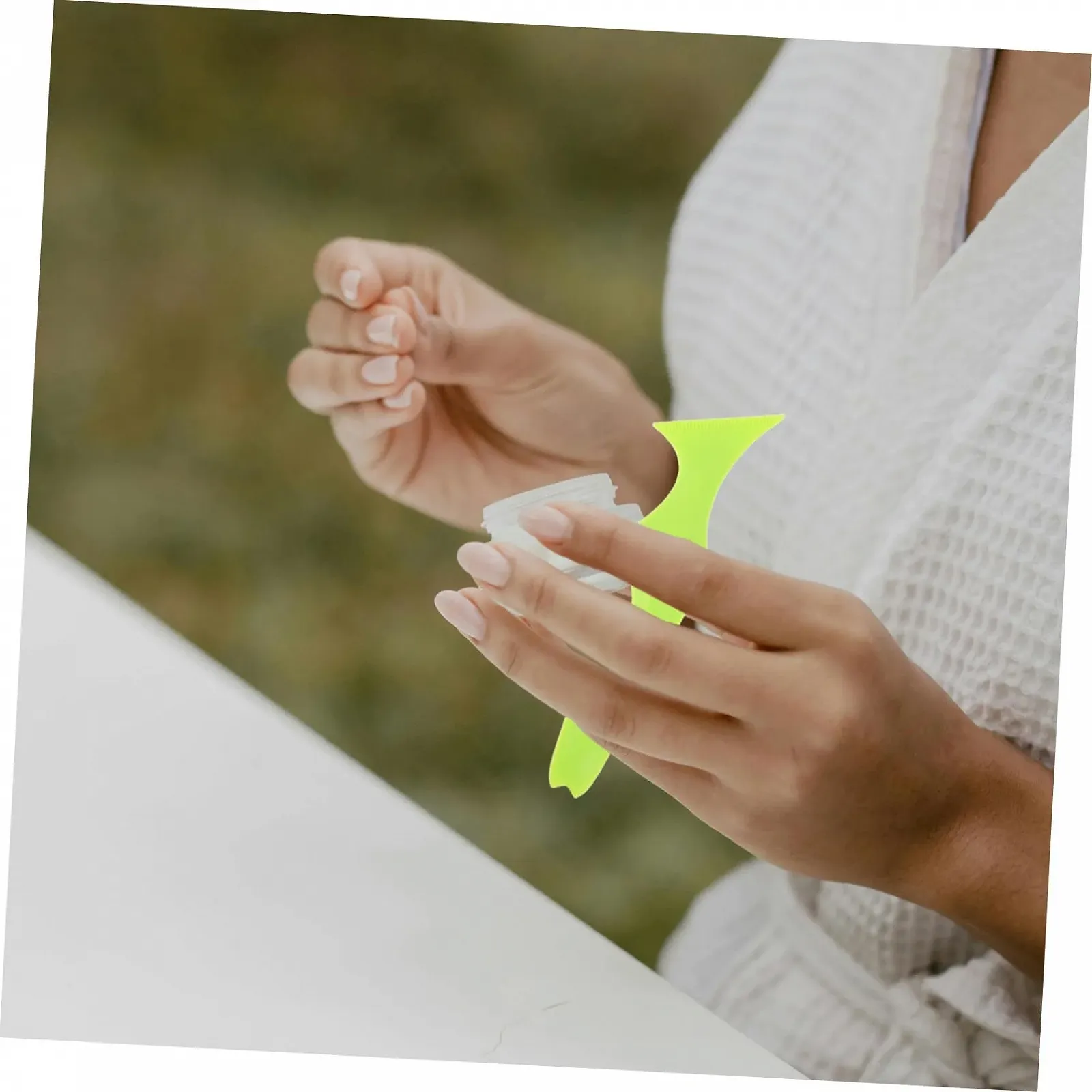 Помічник для макіяжу очей Healeved Багаторазовий Трафарет, фото №5