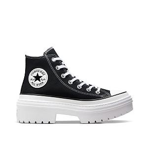 Кеды Converse Chuck Taylor All Star Lugged Heel Bianco женские A10364C - Фото 1