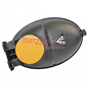 Розширювальний бачок охолоджувальної рідини METZGER 2140160 для MERCEDES-BENZ synthetic.ua - Фото 1