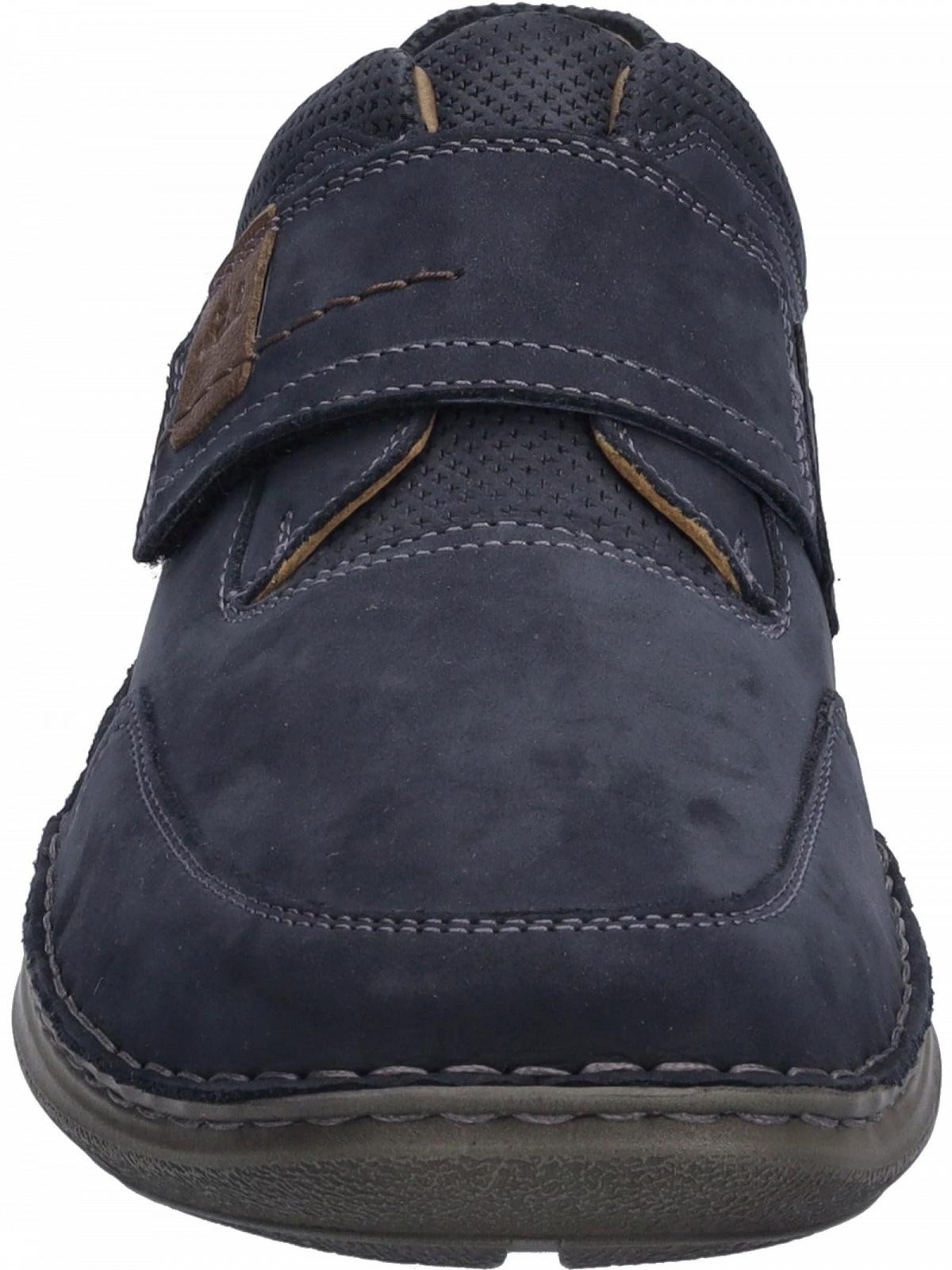 Чоловічі Кросівки на липучках Josef Seibel New Anvers 83 Ширина K (Дуже широкі), фото №5 Чоловічі Кросівки на липучках Josef Seibel New Anvers 83 Ширина K (Дуже широкі), фото №5