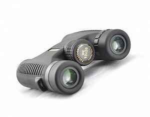 Крыша бинокль Visionking 10x26 BaK4 черный охота фауна synthetic.ua - Фото 1