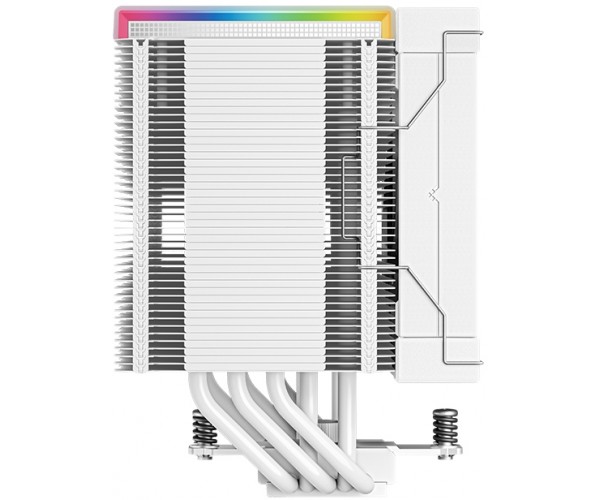 Кулер процесорний DeepCool AK500 Digital WH (R-AK500-WHADMN-G), фото №4