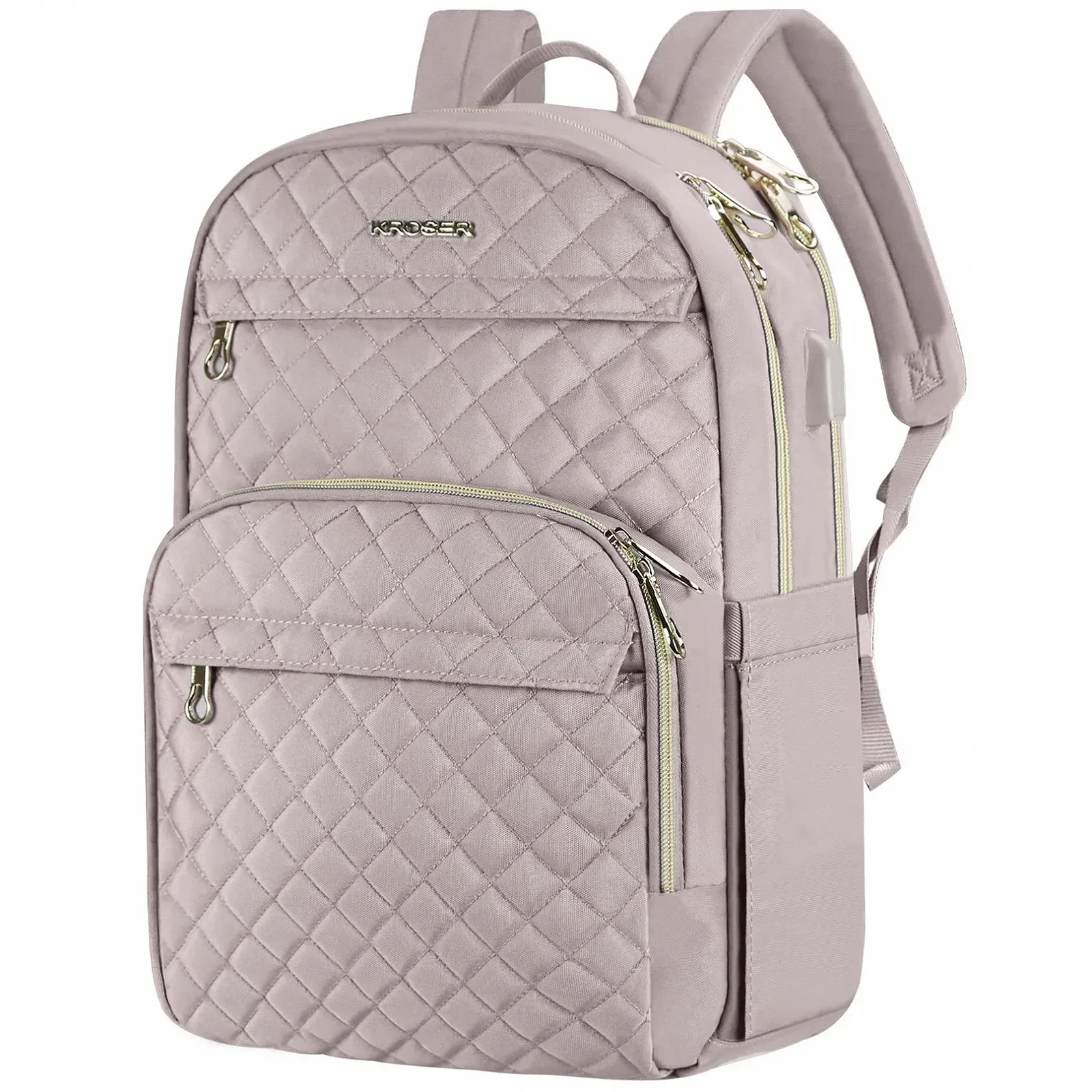 Рюкзак для ноутбука KROSER Женский 15.6", фото №1