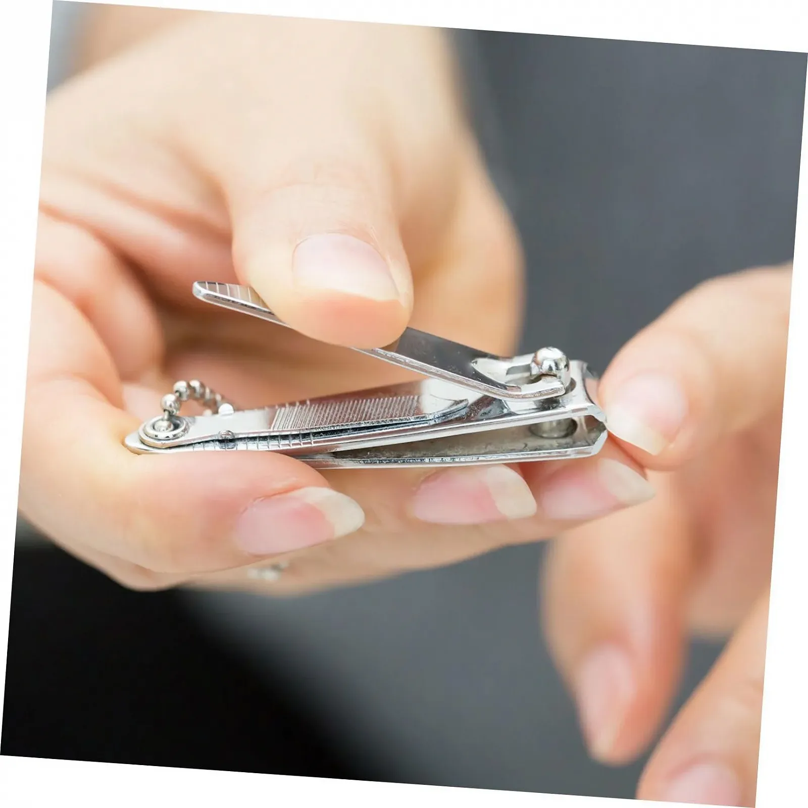 Кусачки для ногтей Healvian, набор 20 шт., фото №7