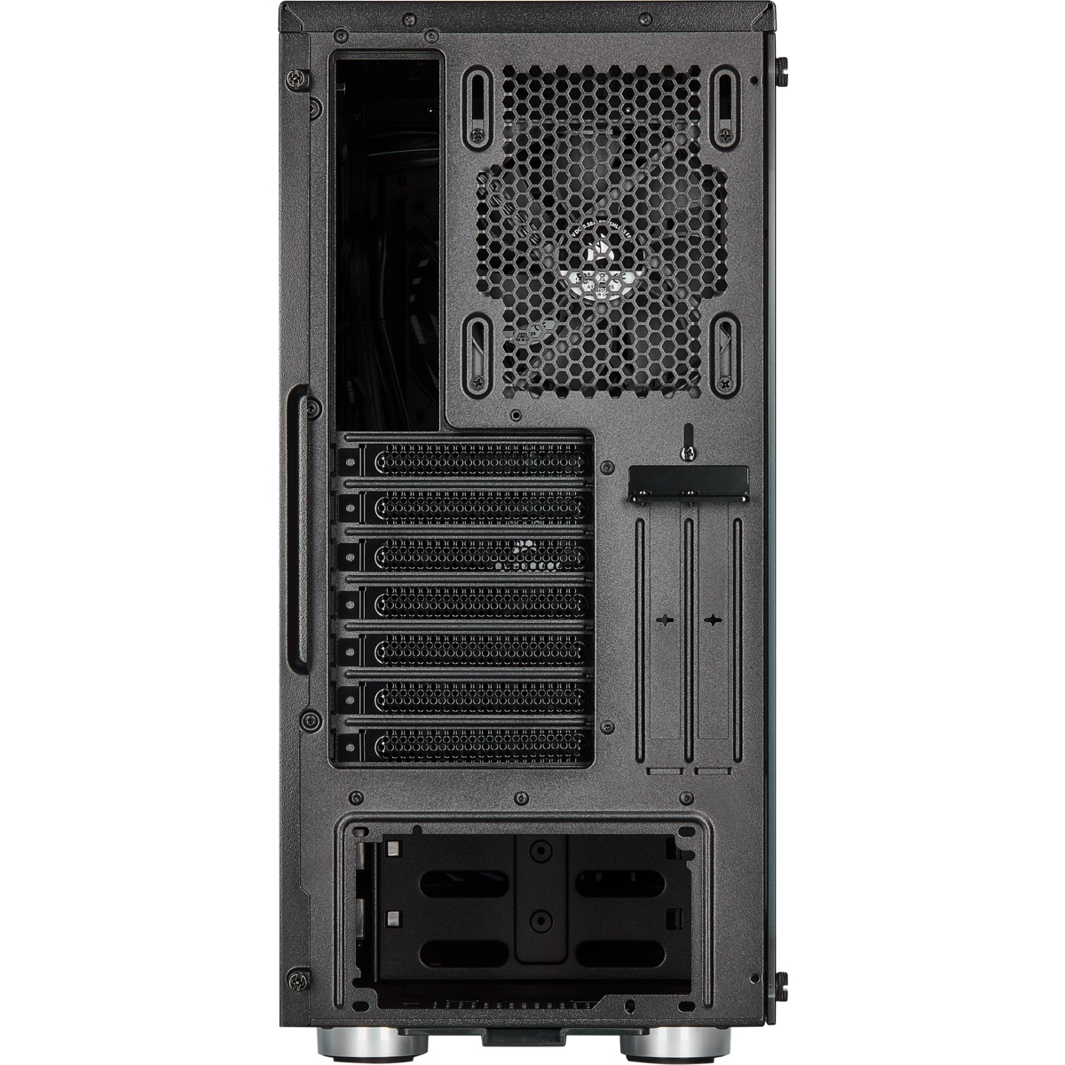 Корпус Corsair 275R Airflow Black (CC-9011181-WW) без БП, фото №3