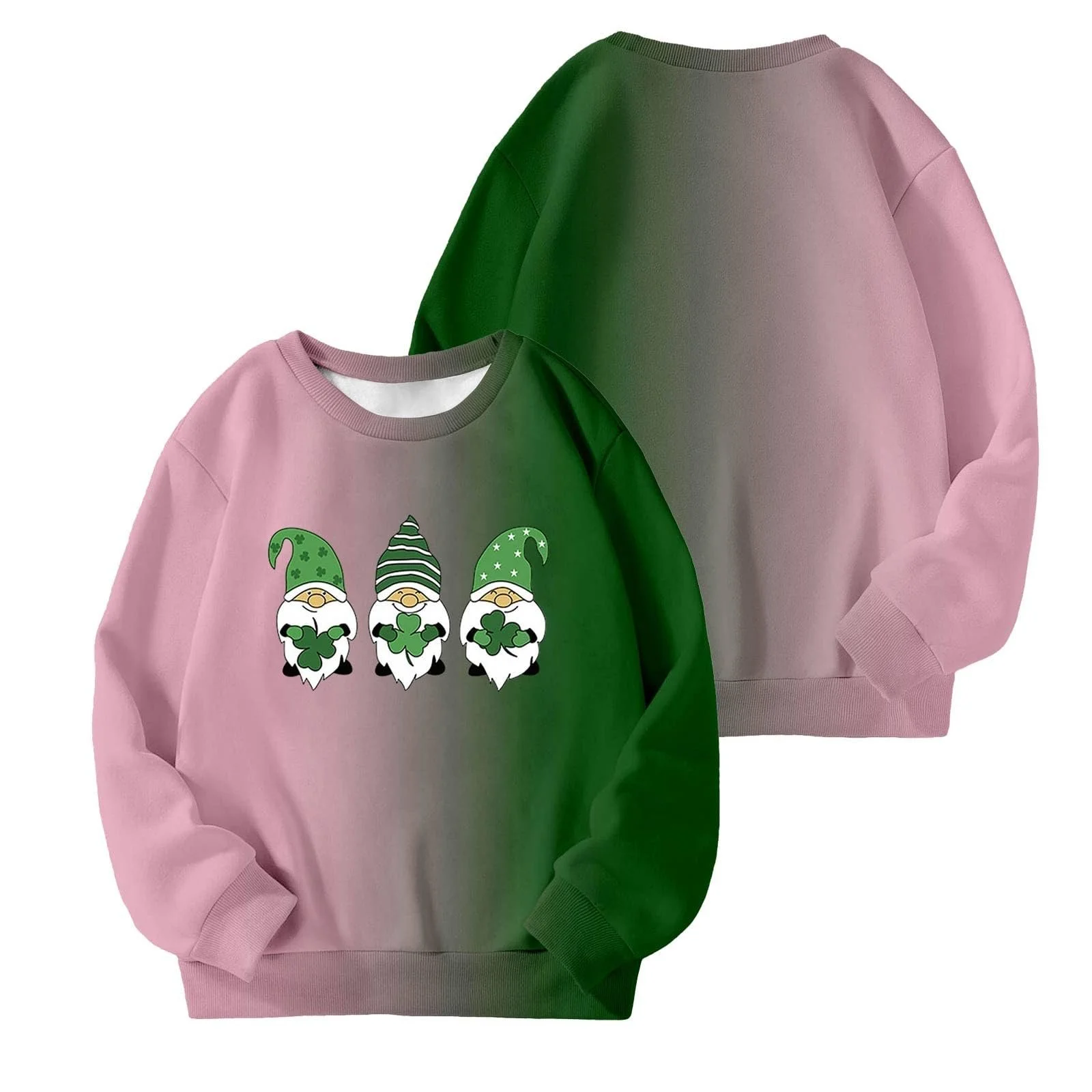 Пуловер для девочек, фото №2