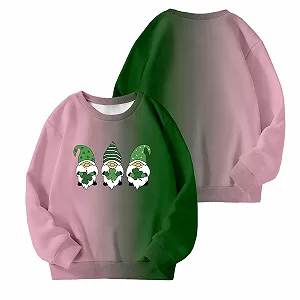 Пуловер для девочек synthetic.ua - Фото 1