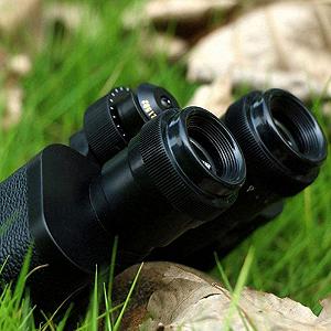 Бінокль CAZARU 8x30 HD Широкий Кут Компактний Лінза 32 мм synthetic.ua - Фото 1