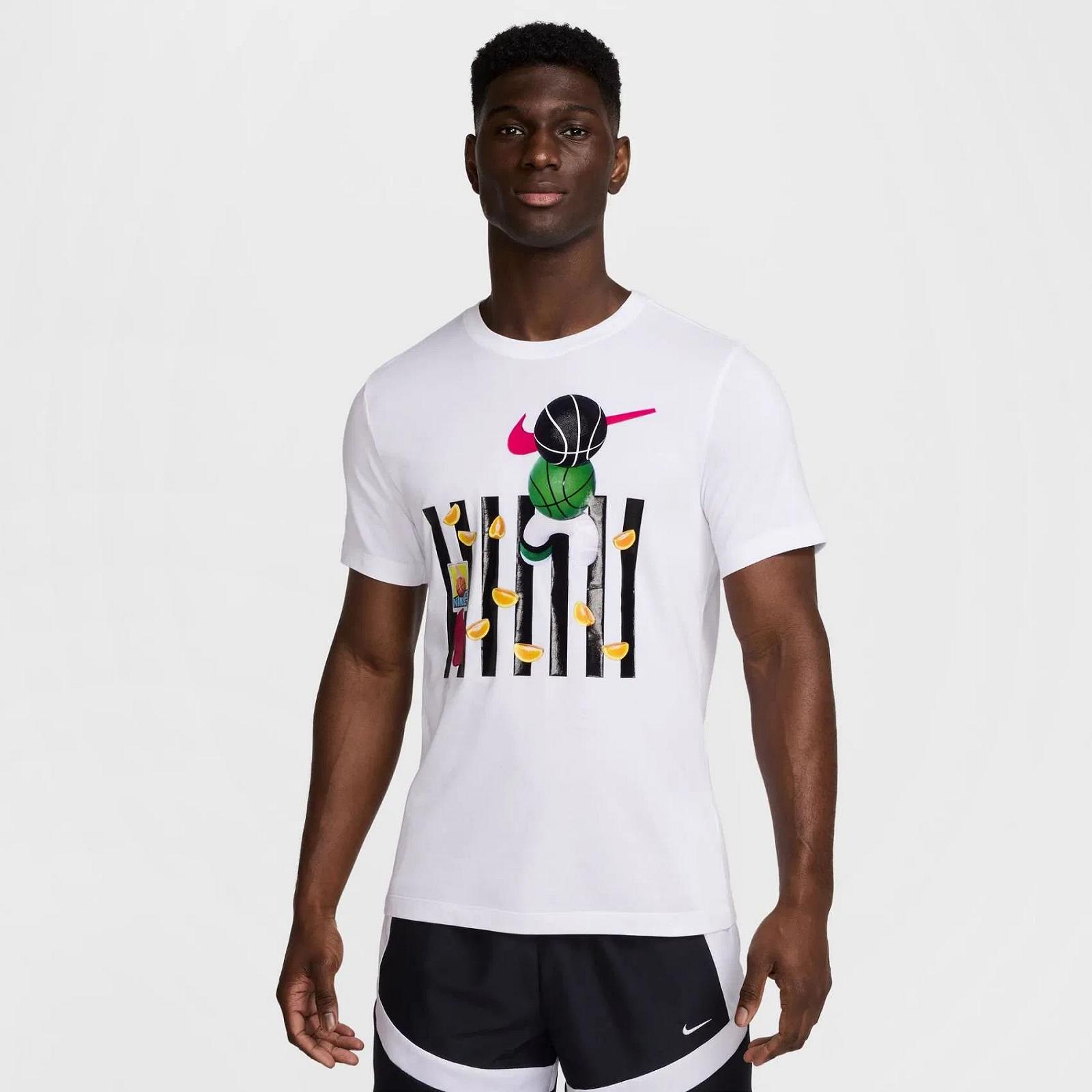 Футболка Nike DF TEE BBALL OC S, фото №1