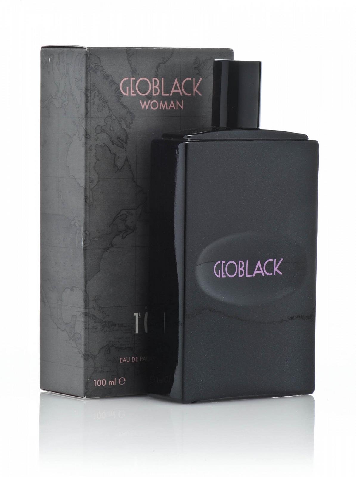 Парфюмированная вода Alviero Martini Geoblack Woman EDP Спрей 100 мл., фото №1