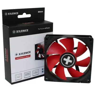 Кулер для корпуса Xilence XF037, фото №2