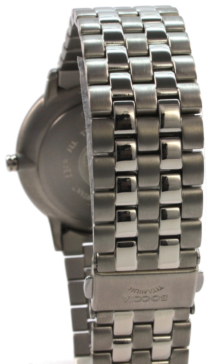 Часы цифровые Boccia мужские Титан 3607-03, фото №3 Часы цифровые Boccia мужские Титан 3607-03, фото №3