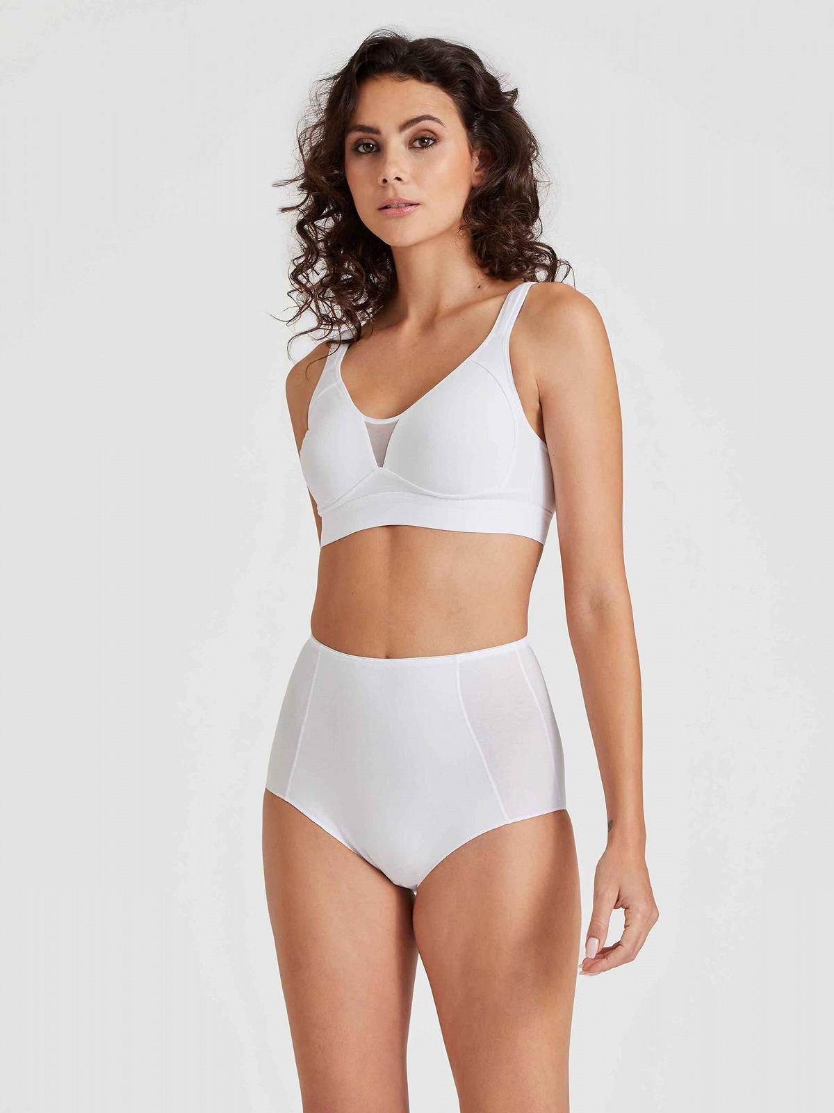 Бюстгальтер Nina von C. Cotton Shape Wellness, фото №5