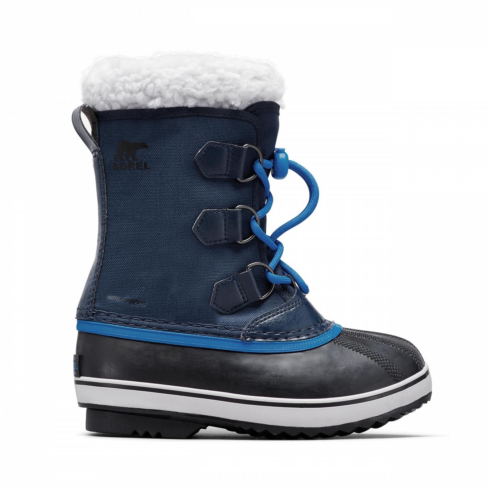 Зимние ботинки Sorel Kinder Yoot Pac Nylon WP, фото №1