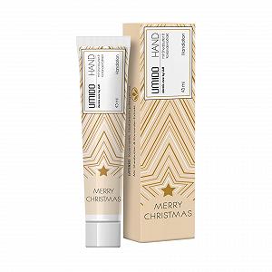 Лосьйон для рук UMIDO Різдво 45 мл Екстракт коріандру та масло ши - Фото 1