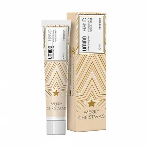 Лосьон для рук UMIDO Рождество 45 мл Экстракт кориандра и масло ши - Фото 1