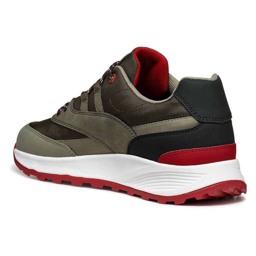 Кроссовки Geox U Terrestre A, фото №5 Кроссовки Geox U Terrestre A, фото №5