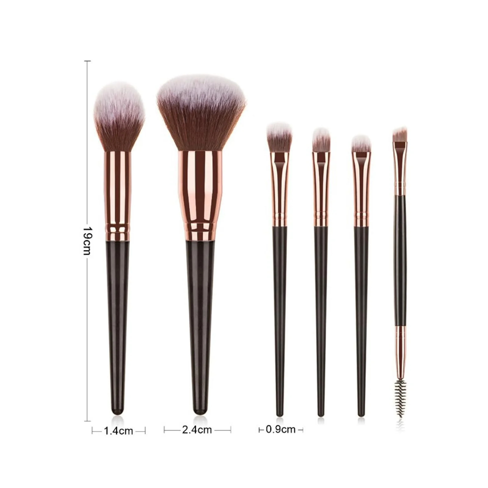 Палетка коректорів FantasyDay 15 кольорів, фото №6