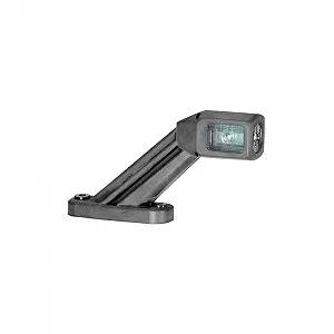 Габаритний ліхтар HELLA 2XS 011 769-021 для DAF FRUEHAUF SCANIA FAUN KEMPF правий - Фото 1