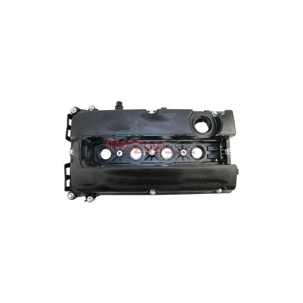Крышка ГБЦ METZGER 2389107 для OPEL VAUXHALL GENERAL MOTORS, фото №1 Крышка ГБЦ METZGER 2389107 для OPEL VAUXHALL GENERAL MOTORS, фото №1