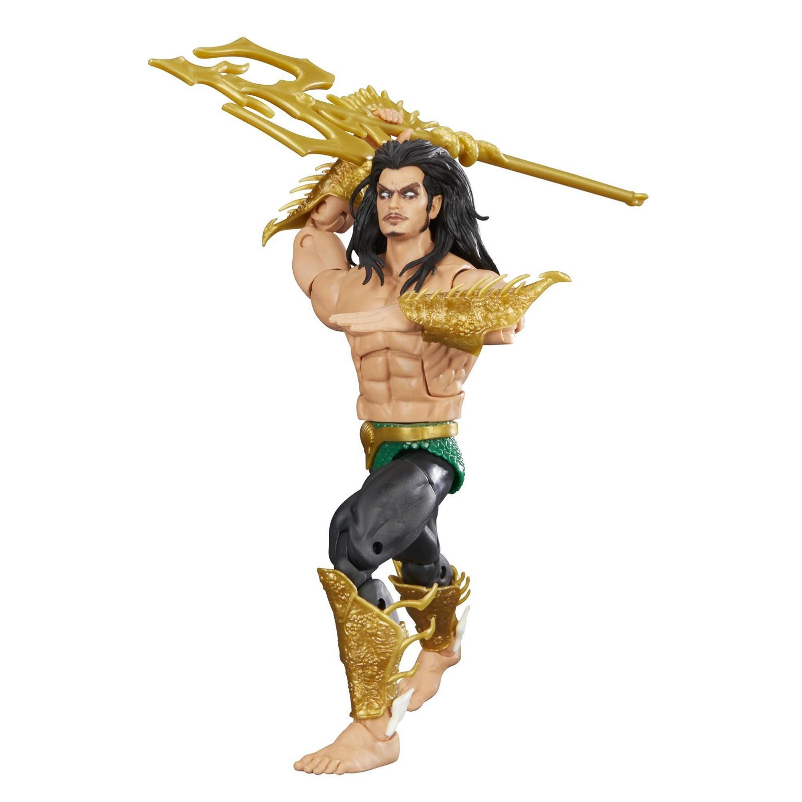 Фигурка Комиксы Marvel Legends Серии Namor, фото №6