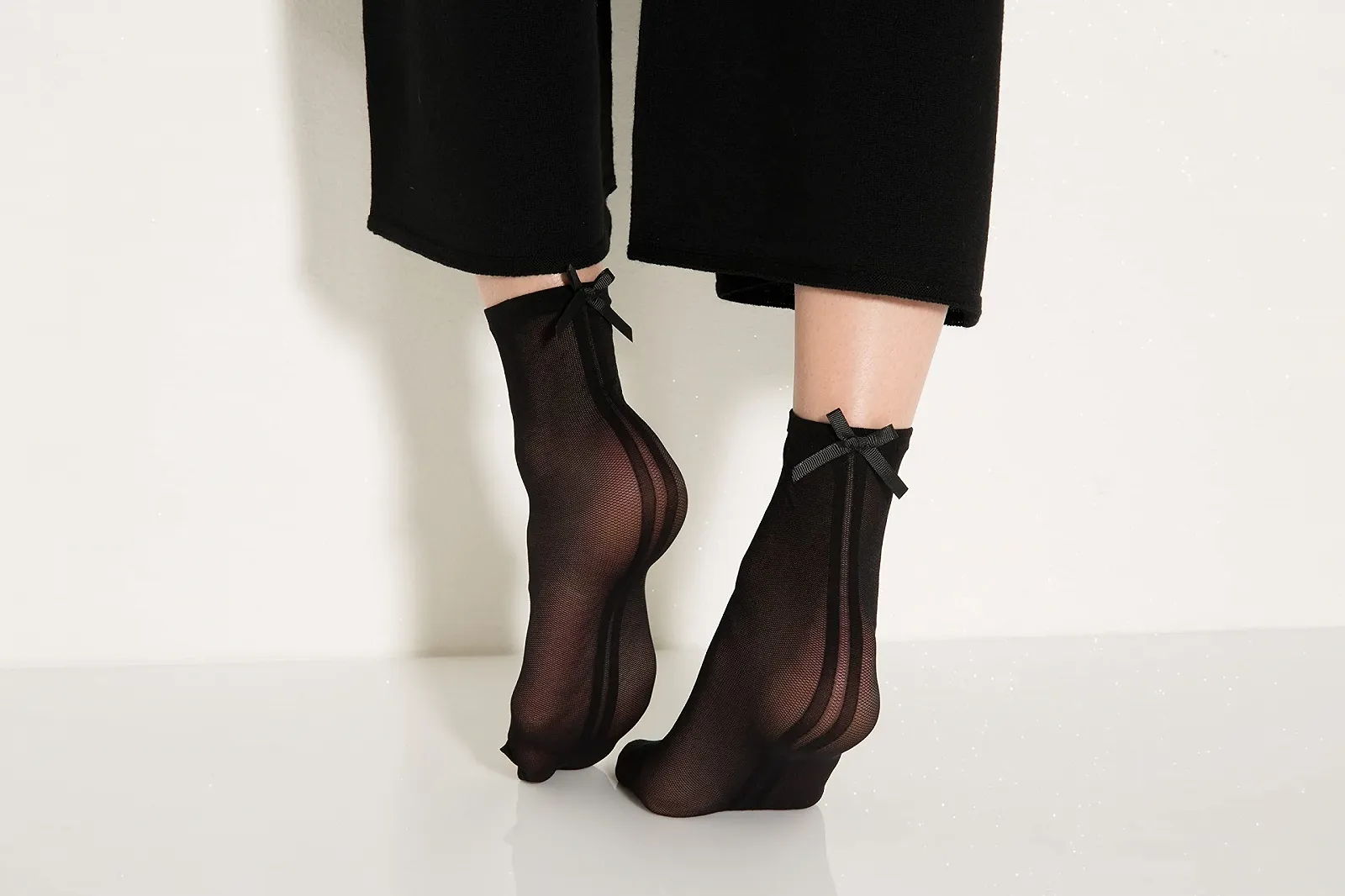 Шкарпетки Gi&Gi Модні з перлами #1347, фото №4