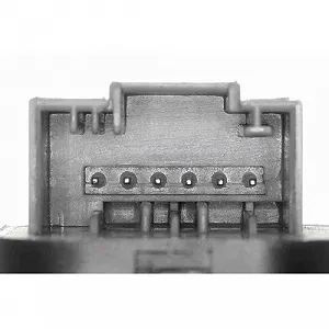 Перемикач регулювання зовнішнього дзеркала VEMO V10-73-0578 Original VEMO Quality для VW synthetic.ua - Фото 1