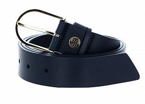 Ремінь TOMMY HILFIGER Classic 3.5 W100 Desert Sky - Фото 1