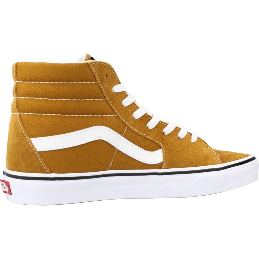 Кросівки Vans SK8-HI Tan, фото №4 Кросівки Vans SK8-HI Tan, фото №4