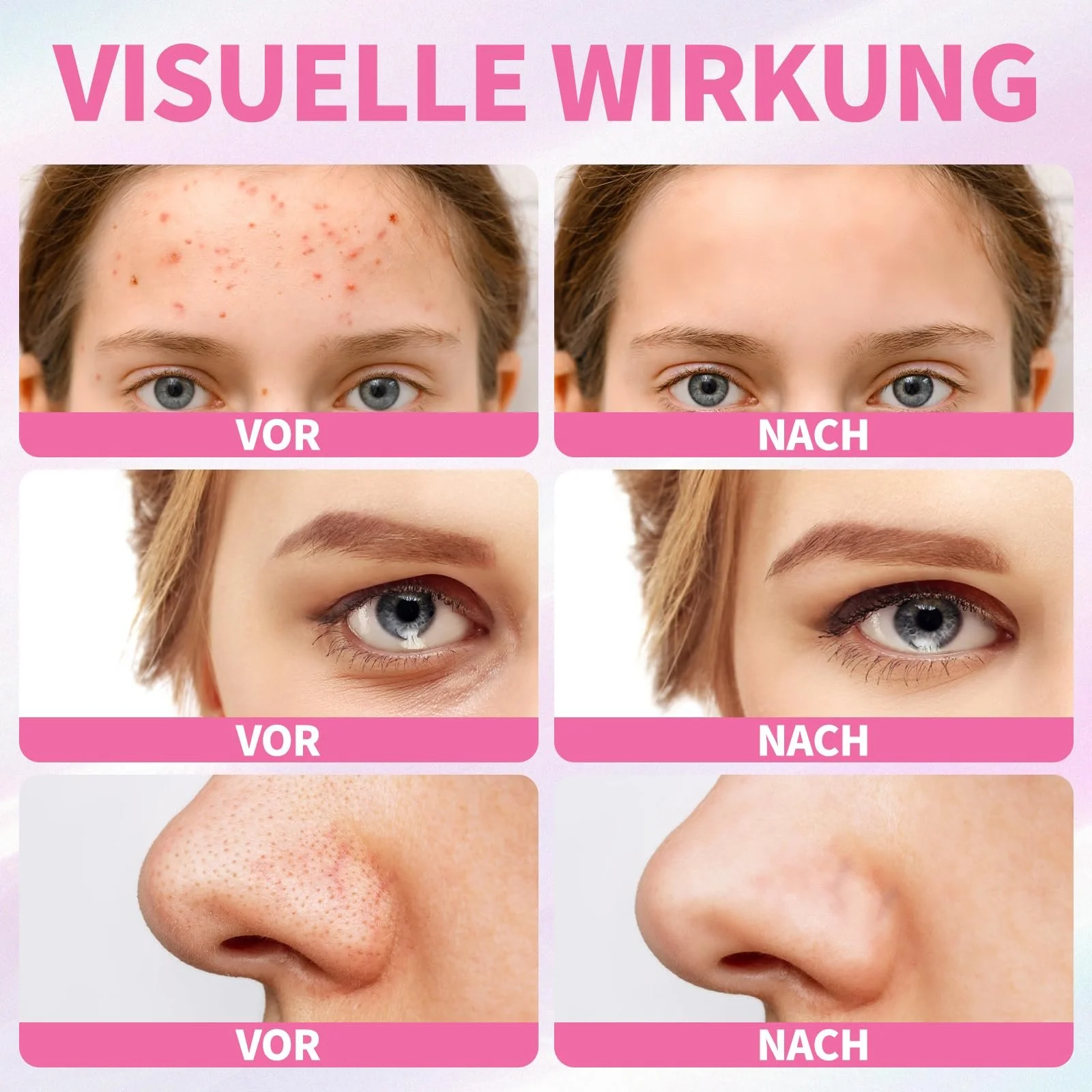 Набір для догляду за шкірою LXSKN - 5-етапний набір для догляду за шкірою, фото №4