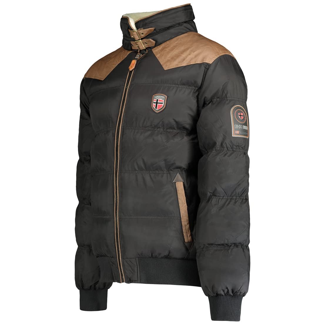 Куртка Geographical Norway Abramovitch для мальчиков, фото №3 Куртка Geographical Norway Abramovitch для мальчиков, фото №3