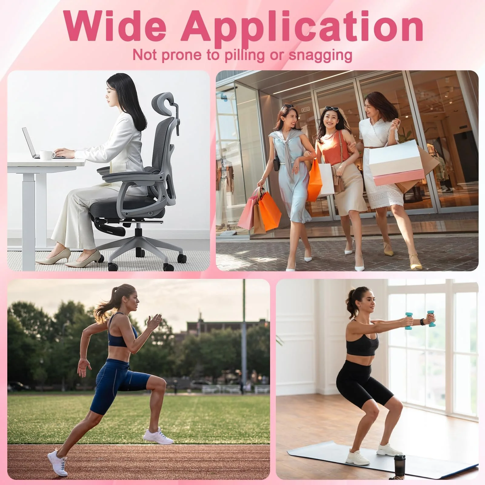 Жіночі шкарпетки-балетки з мереживом (6 пар), фото №3 Жіночі шкарпетки-балетки з мереживом (6 пар), фото №3