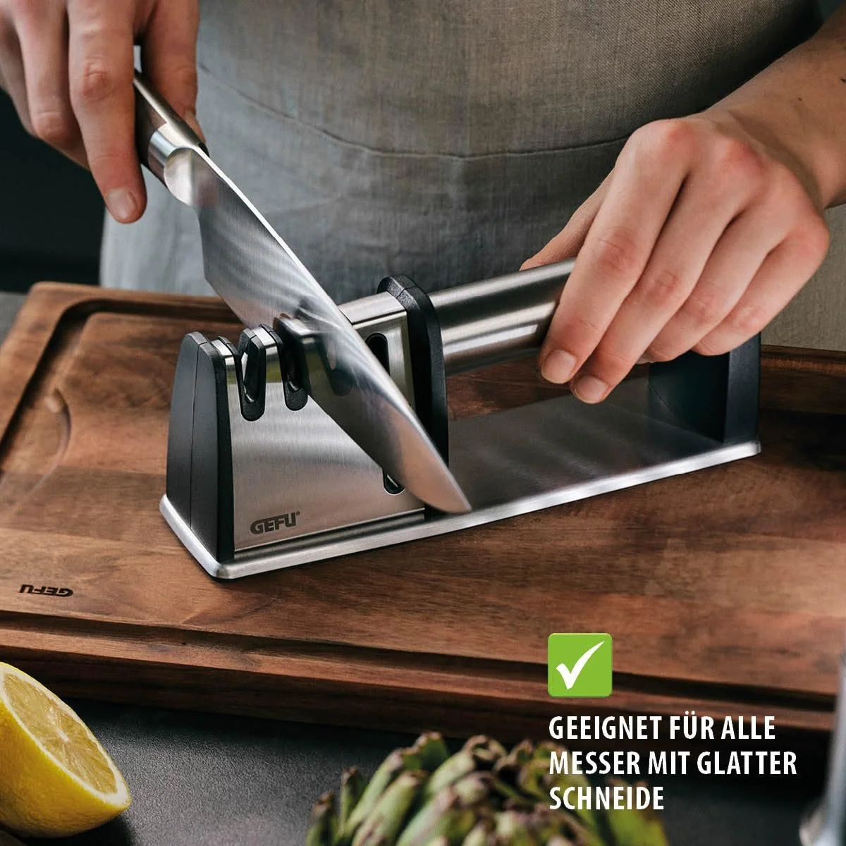 Точилка для ножів GEFU Colt Pro, фото №3