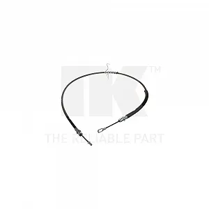 Трос стоянкового гальма NK 9025201 для FORD лівий - Фото 1